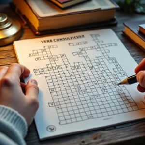 testez vos connaissances en conjugaison avec nos mots croisés spécialement conçus pour les passionnés de grammaire. amusez-vous tout en apprenant !