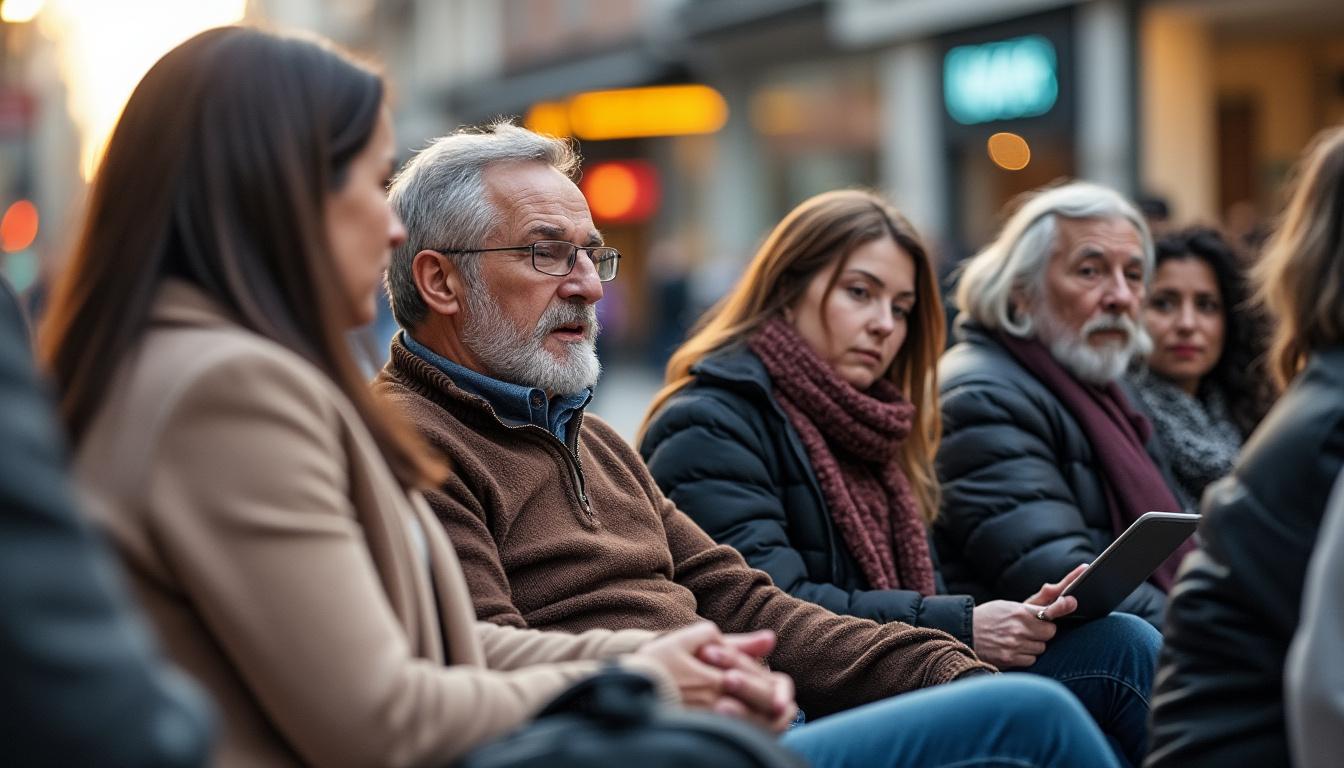 découvrez comment déconstruire l'adultisme pour promouvoir une société plus inclusive et respectueuse des droits de chacun, quel que soit son âge.