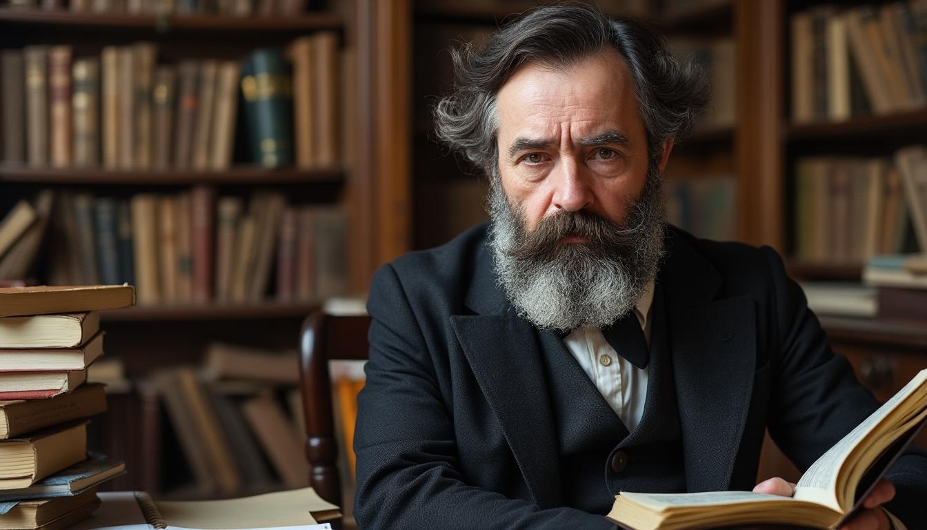 découvrez les œuvres majeures d'émile zola qui ont révolutionné la littérature française et leur impact durable sur le paysage littéraire.