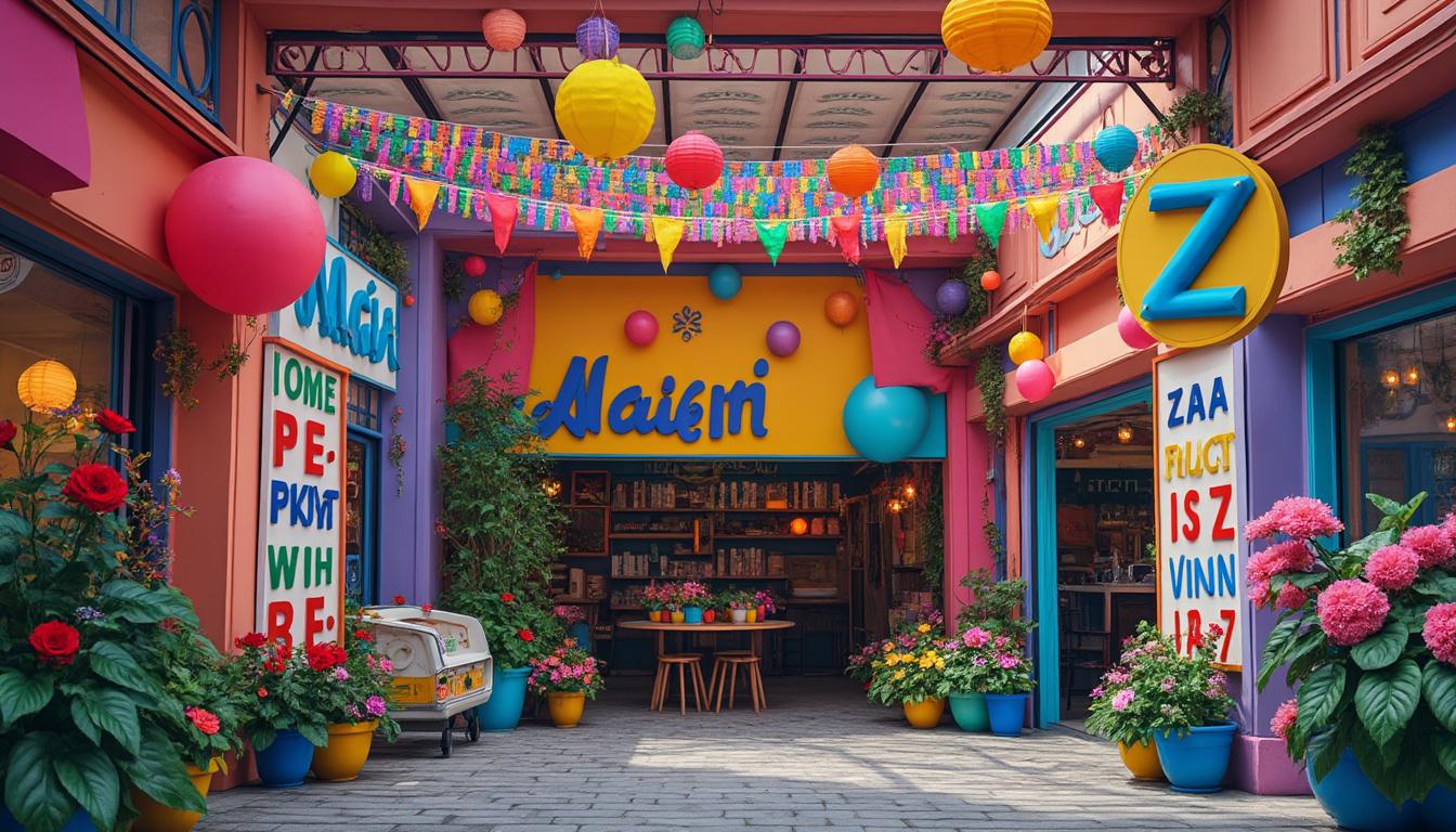 découvrez une sélection unique de prénoms de fille commençant par la lettre z, alliant originalité et élégance pour inspirer le choix parfait.