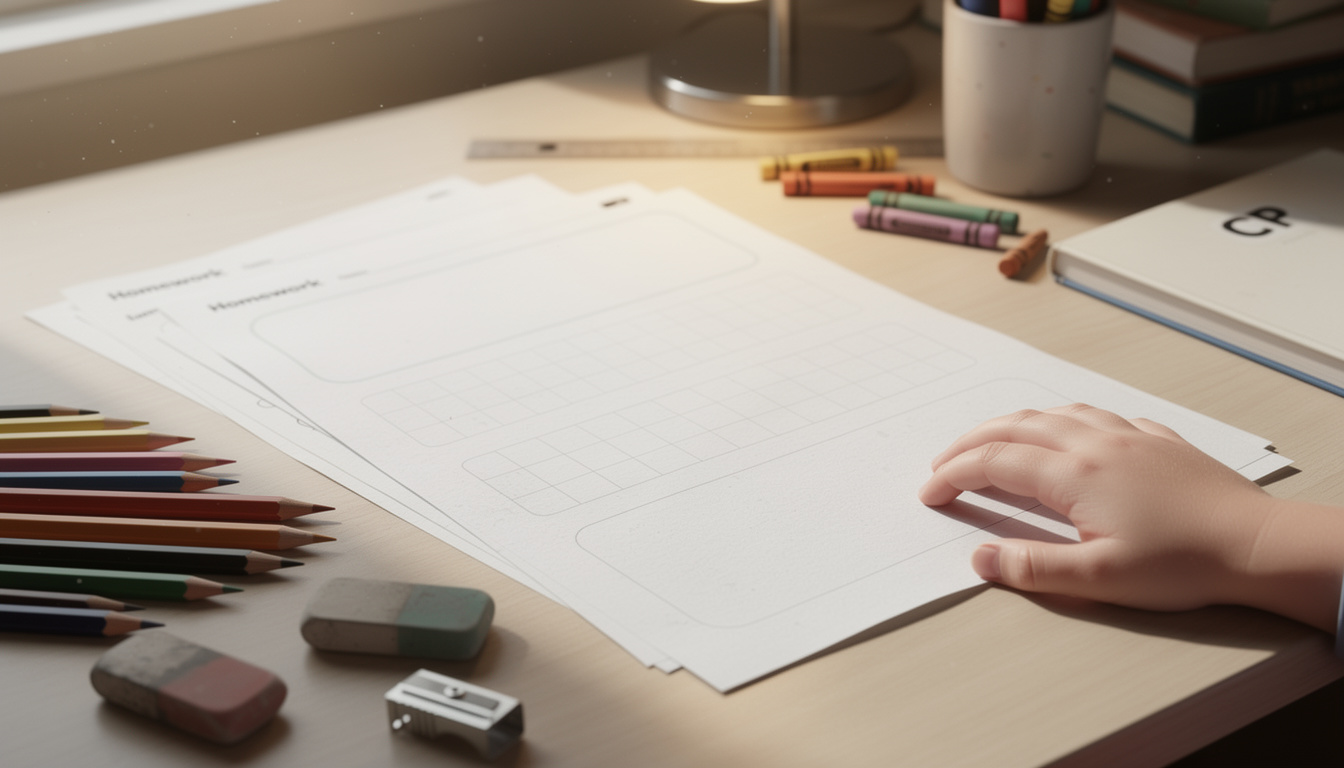 découvrez les indispensables devoirs cp à imprimer, conçus pour renforcer les acquis scolaires de votre enfant et faciliter son apprentissage à la maison.