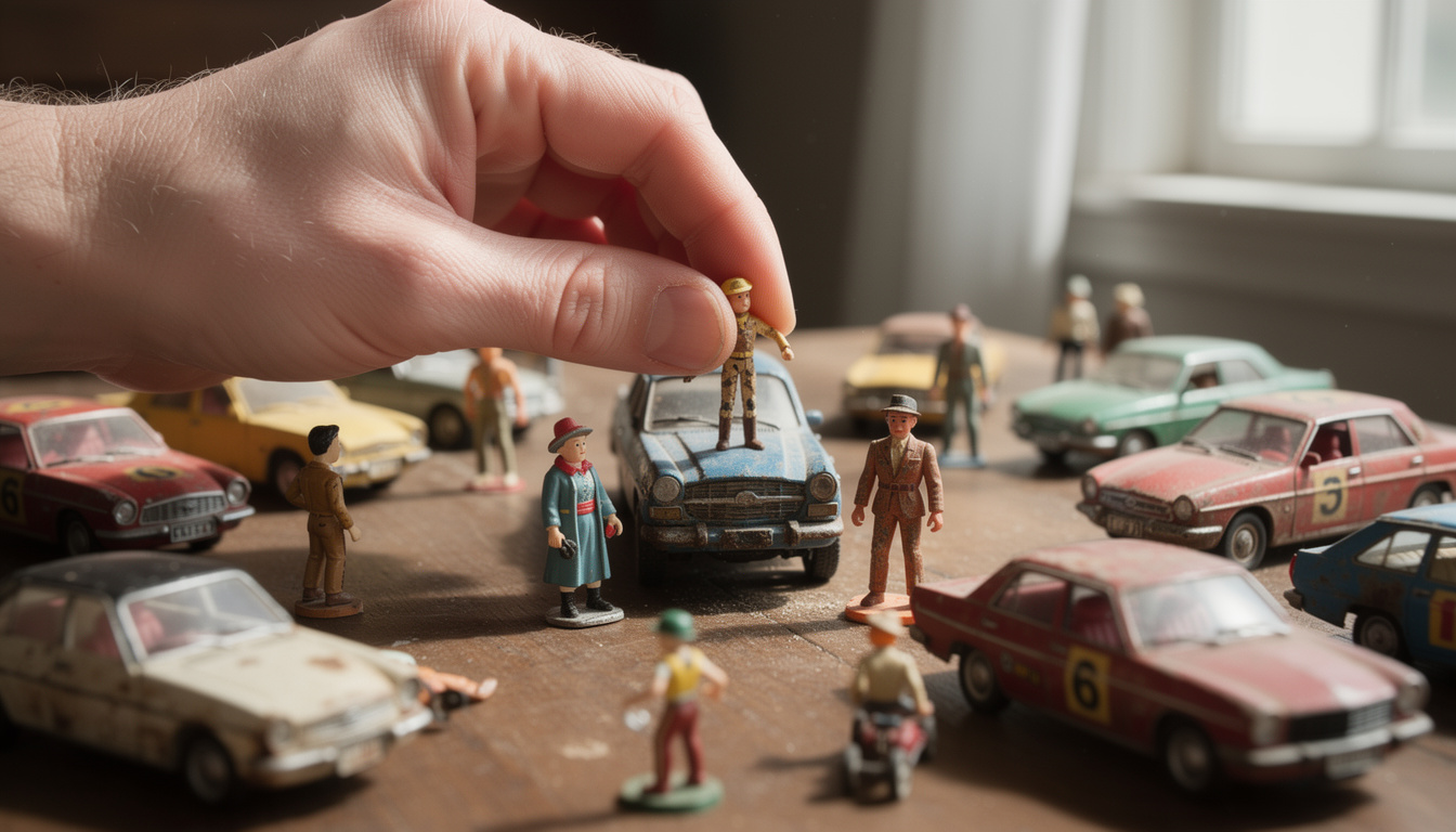 découvrez nos astuces et conseils pour trouver des petits jouets à collectionner rares et précieux, et enrichissez votre collection avec des pièces uniques.