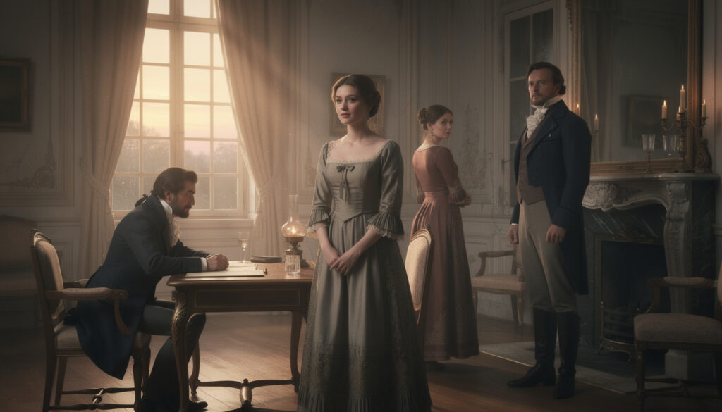 On ne badine pas avec l’amour : analyse critique des motivations des personnages On ne badine pas avec l’amour : analyse critique des motivations des personnages