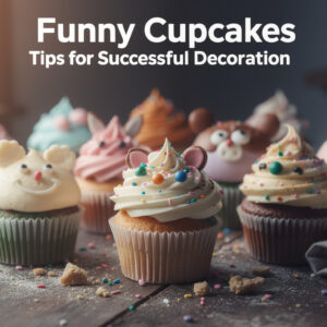 découvrez nos astuces simples et créatives pour décorer vos petits gâteaux rigolos et impressionner vos invités à coup sûr.