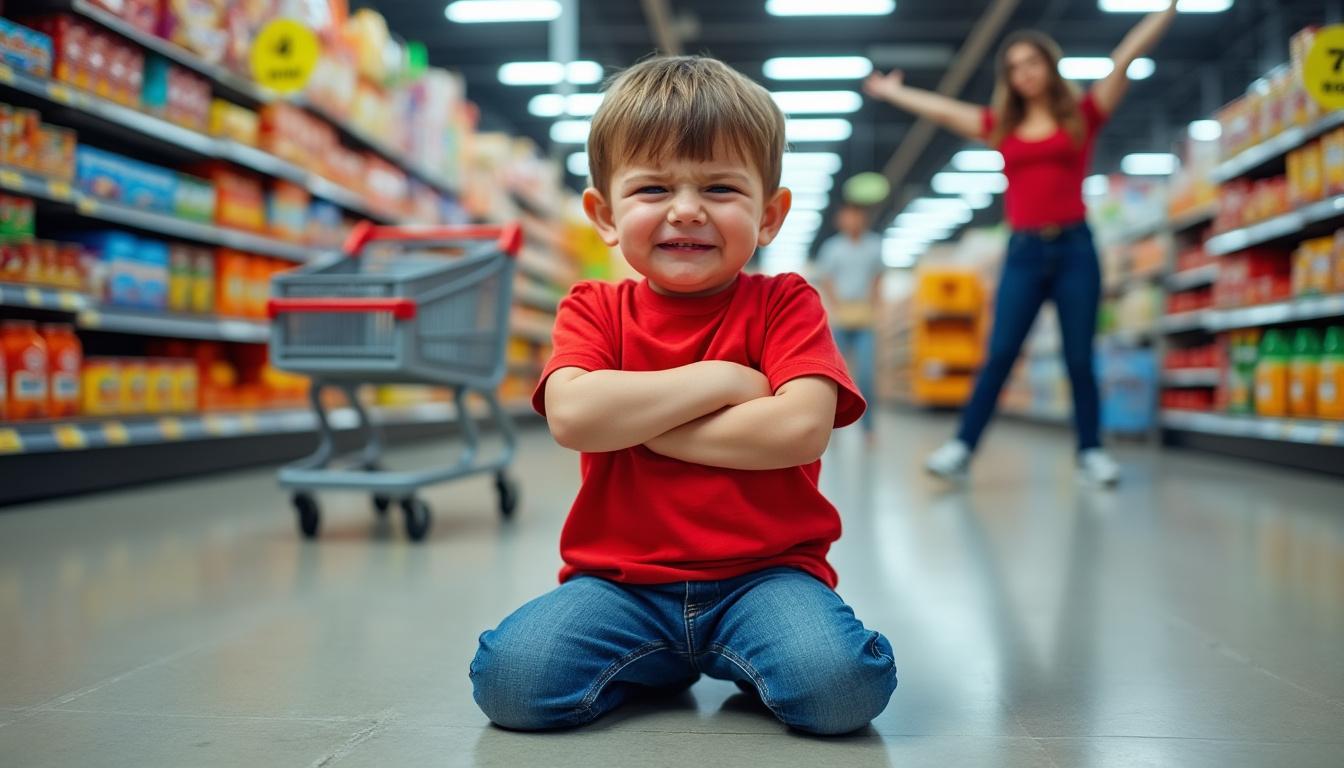 découvrez pourquoi votre fils peut se montrer insupportable et apprenez des stratégies efficaces pour améliorer votre relation et mieux gérer ces moments difficiles.