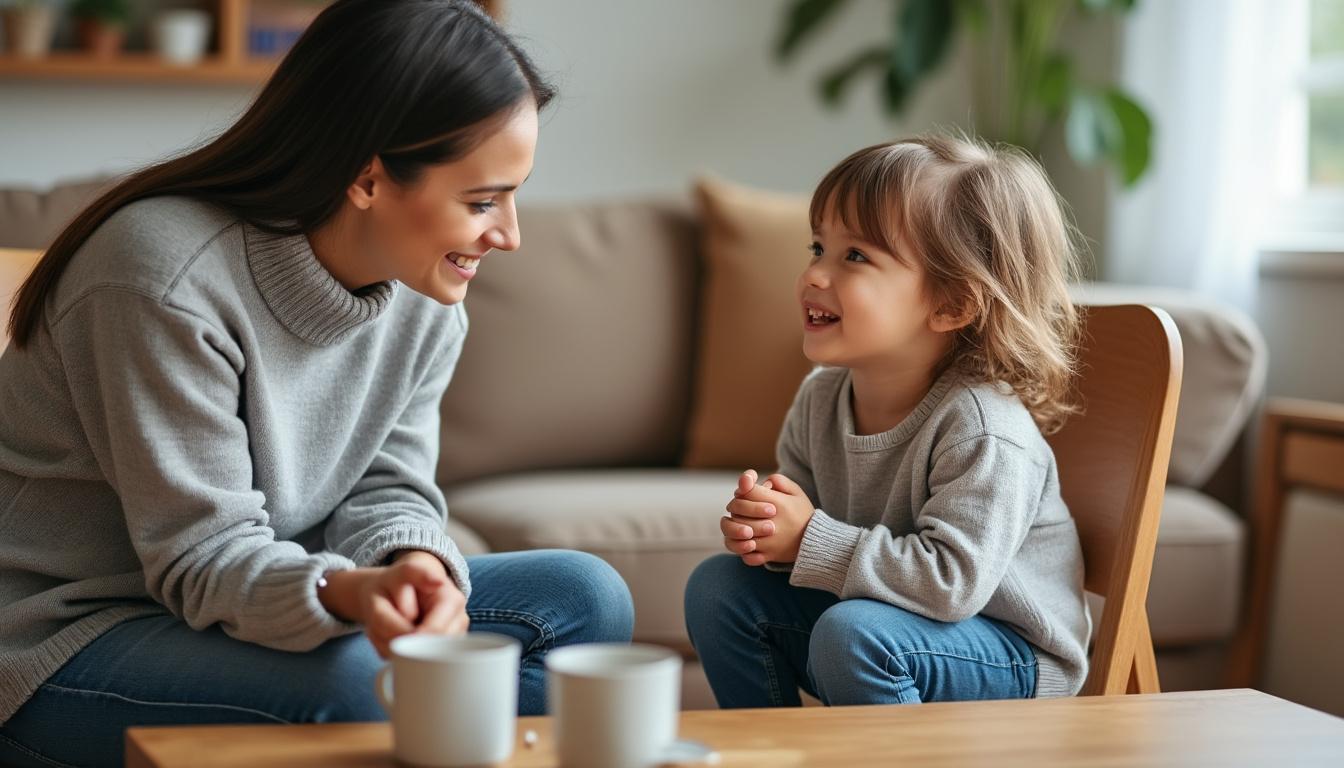 découvrez pourquoi votre fils peut être insupportable et apprenez des stratégies efficaces pour mieux communiquer et améliorer votre relation.