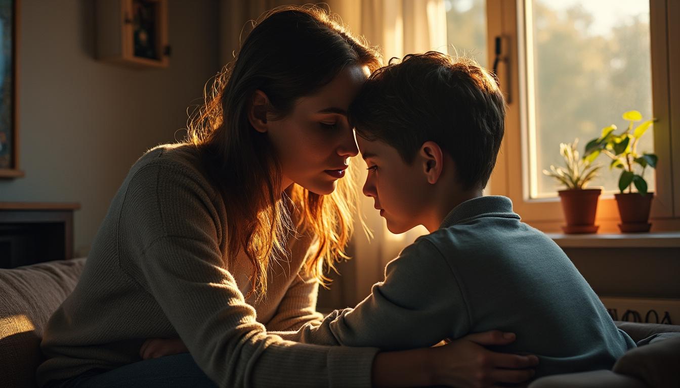 découvrez pourquoi votre fils peut être insupportable et apprenez des stratégies efficaces pour améliorer votre relation et mieux gérer les conflits.