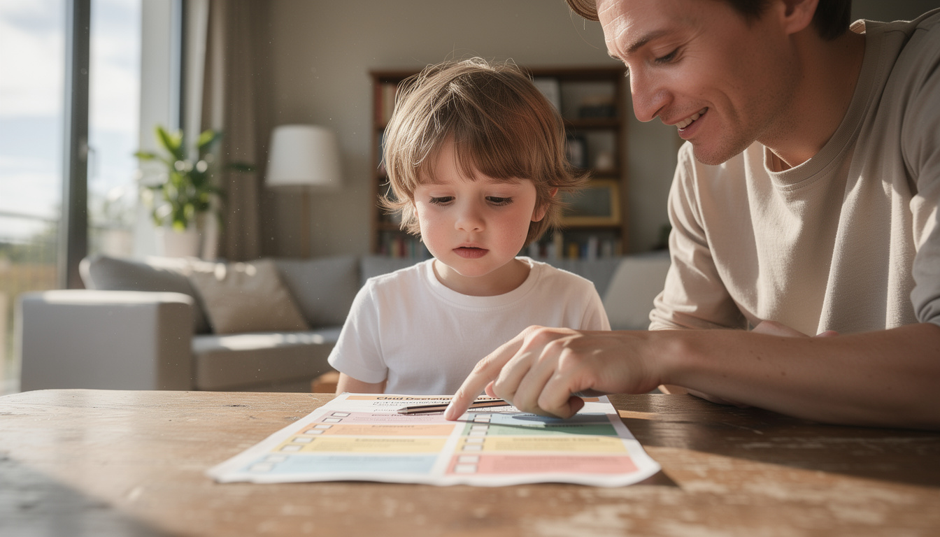 découvrez pourquoi un questionnaire adapté aux enfants est essentiel pour stimuler leur développement cognitif, émotionnel et social, en favorisant l'expression et la compréhension de leurs besoins.