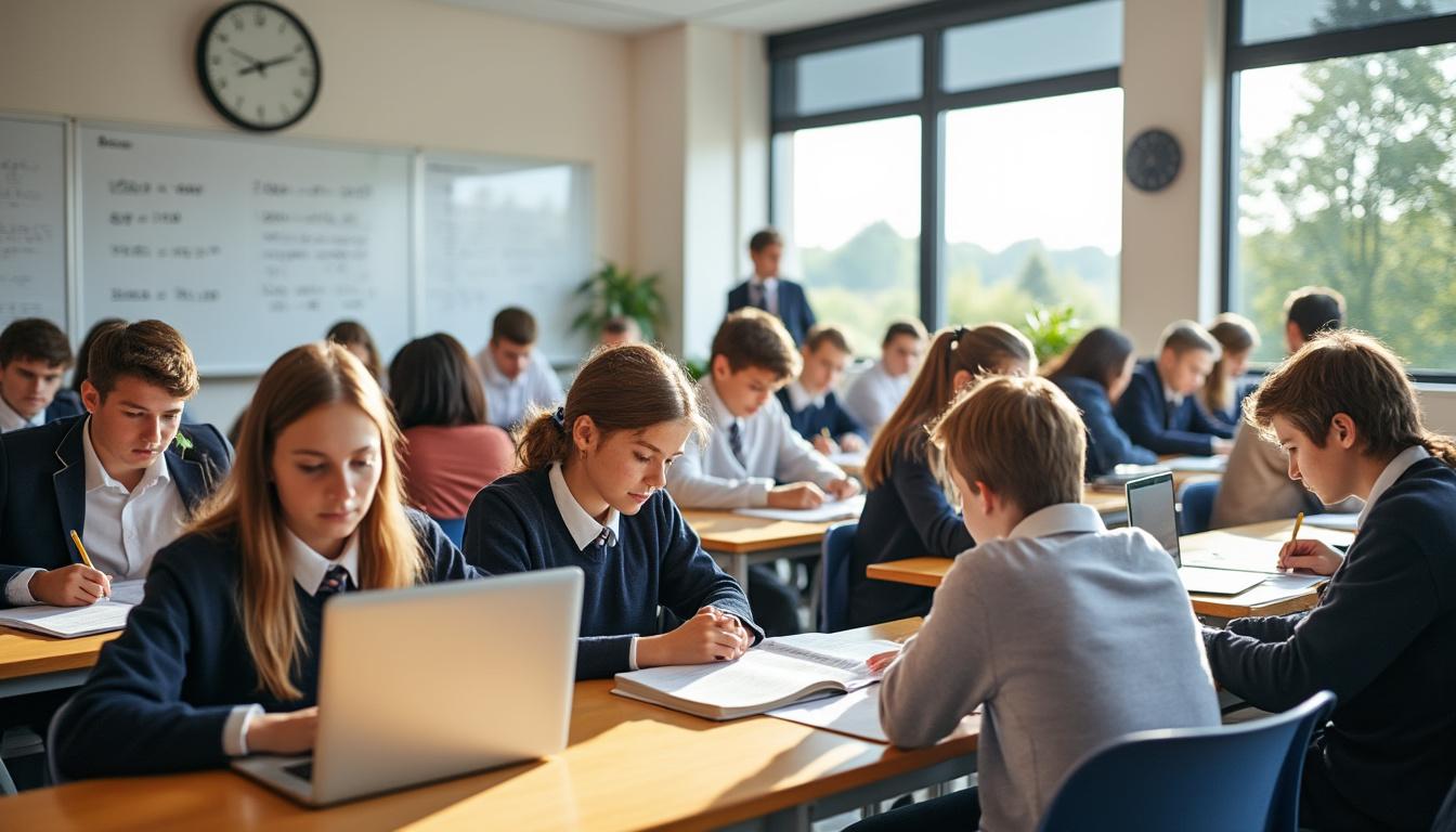 découvrez les causes du redoublement en première, son impact sur le bac français, ainsi que les conséquences pour les élèves et leurs parcours scolaires.