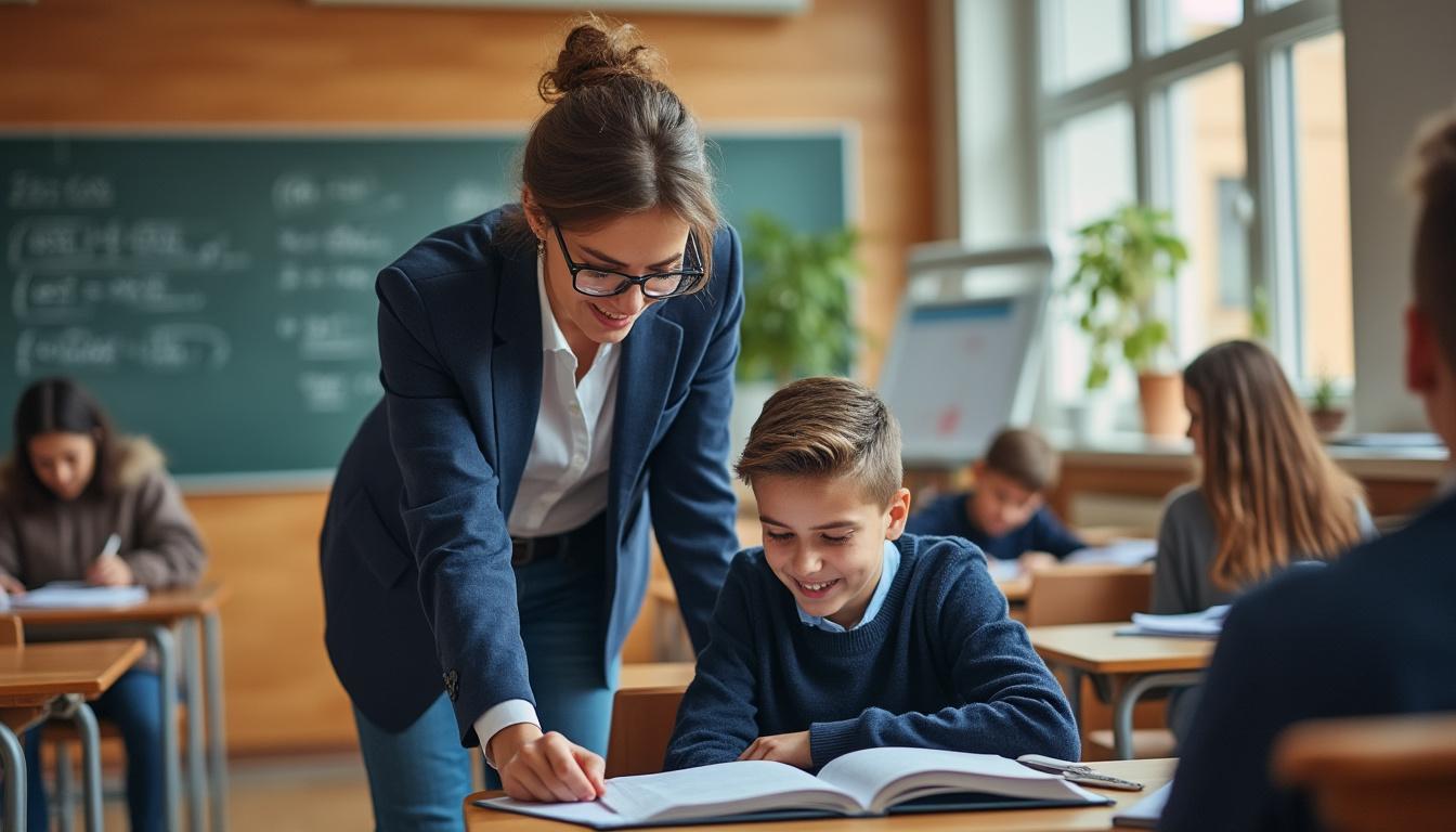 découvrez les causes du redoublement en première, son impact sur la préparation au bac français, et comment gérer au mieux cette étape pour réussir votre année scolaire.