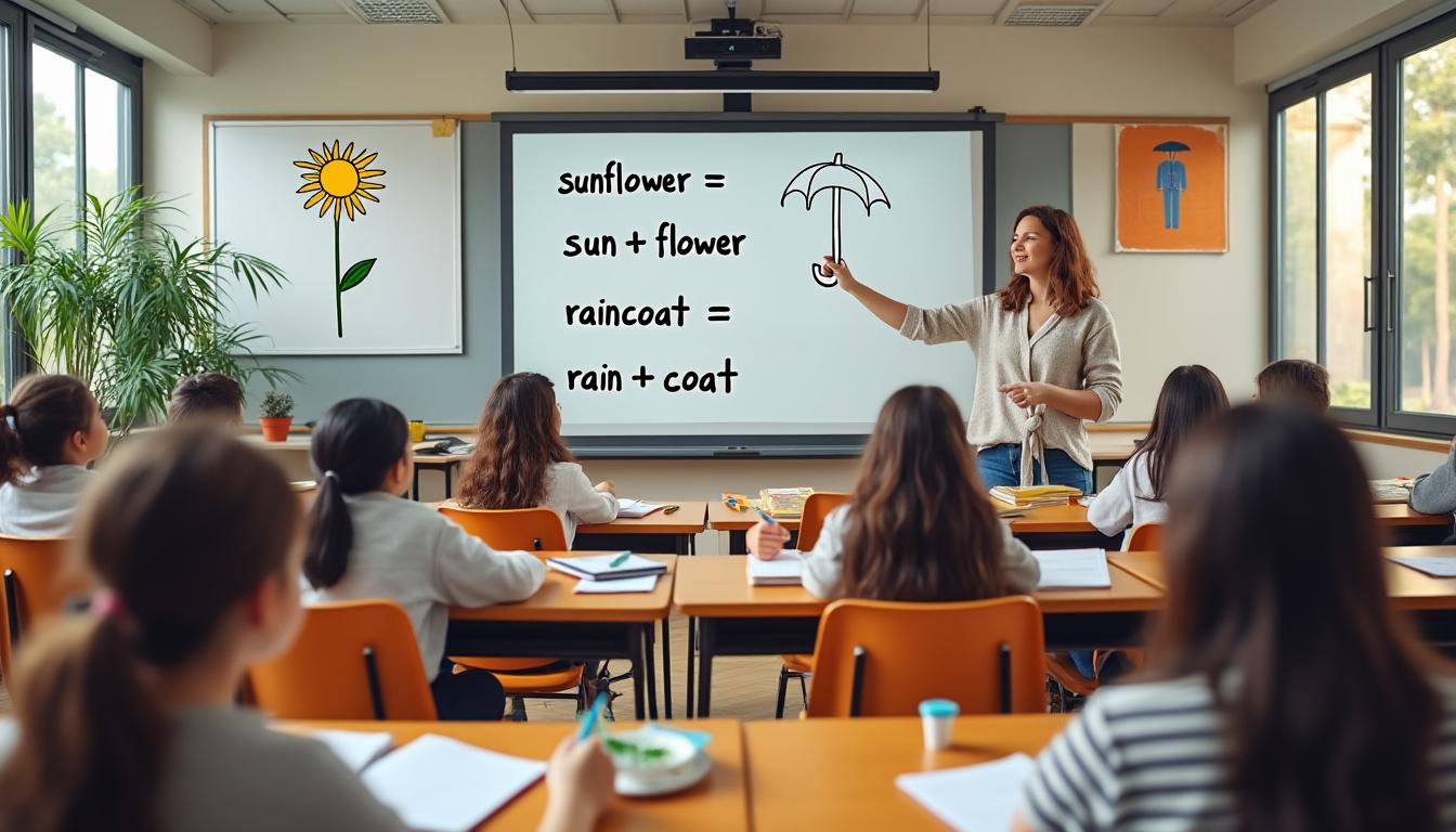 téléchargez notre pdf gratuit pour transformer votre anglais grâce à une sélection de mots composés essentiels. améliorez votre vocabulaire et votre fluidité dès aujourd'hui !