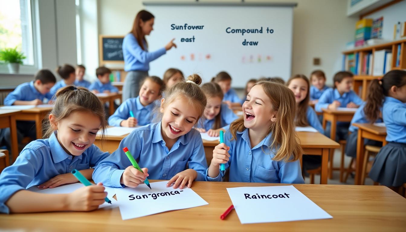 améliorez votre anglais grâce à notre pdf pratique sur les mots composés en anglais. téléchargez-le maintenant et maîtrisez facilement ces expressions clés !