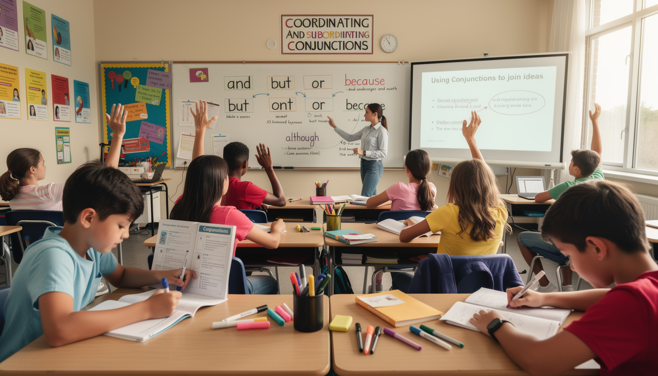 découvrez une liste complète des conjonctions de subordination qui transformeront vos phrases et amélioreront votre expression en français.