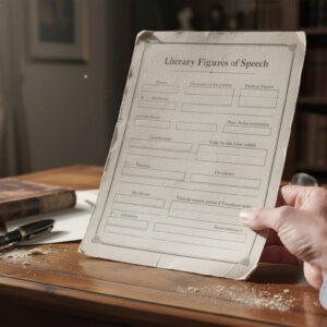 explorez notre tableau des figures de style pour améliorer votre écriture et maîtriser les techniques littéraires avec des exemples clairs et pratiques.