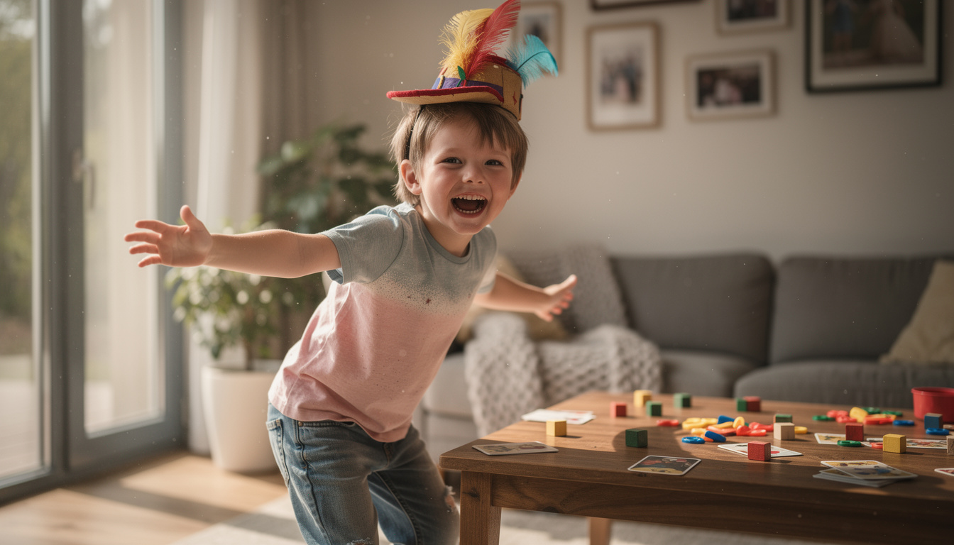 découvrez des idées de gages rigolos pour enfants afin de rendre vos soirées jeux encore plus amusantes et mémorables. pimentez vos moments en famille avec des défis drôles et adaptés à tous les âges.