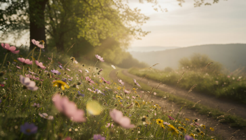 Poésie romantique et nature : Une union sublime dans les versos Poésie romantique et nature : Une union sublime dans les versos