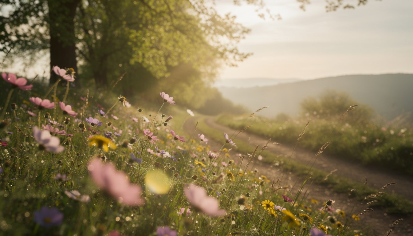 découvrez comment la poésie romantique célèbre la beauté de la nature à travers des versos sublimes qui éveillent les émotions et inspirent l'âme.