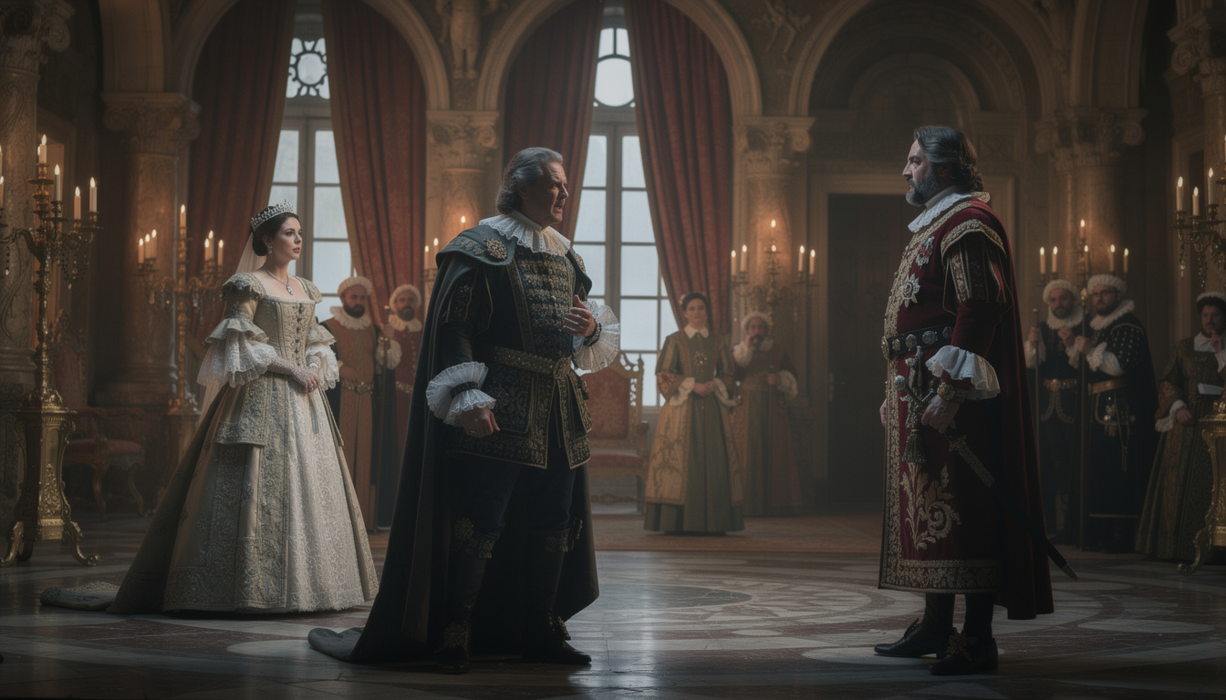 découvrez un résumé captivant de ruy blas pour comprendre facilement les thèmes majeurs de cette œuvre classique de victor hugo.