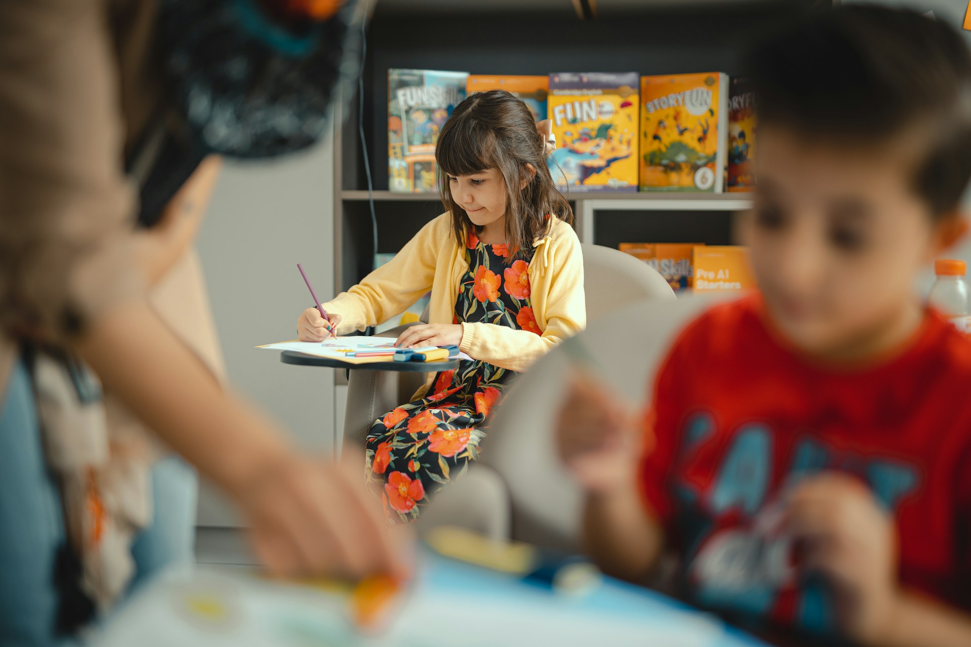 projet éducatif