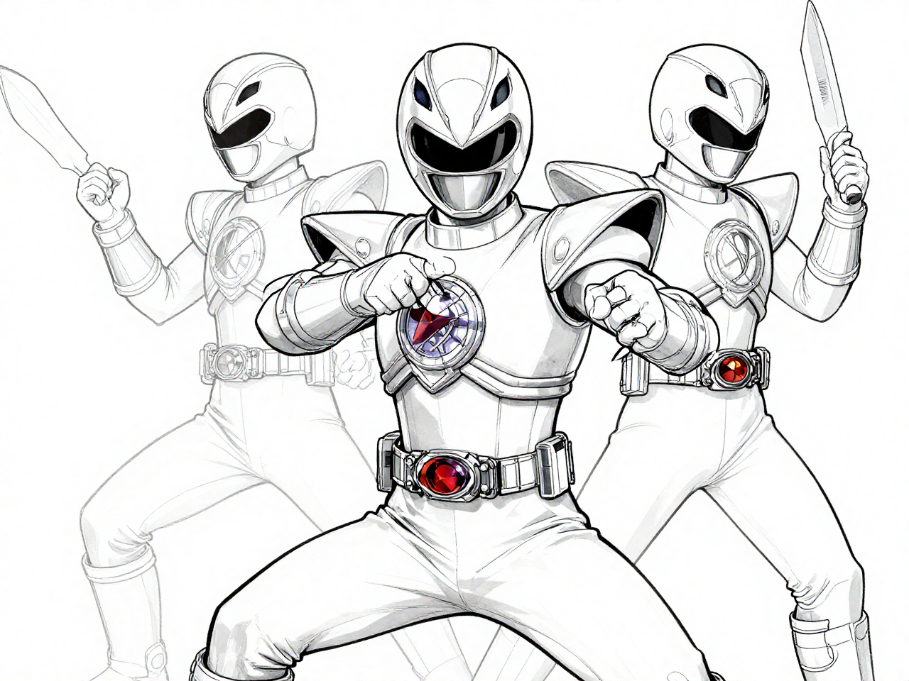 rendu époustouflant