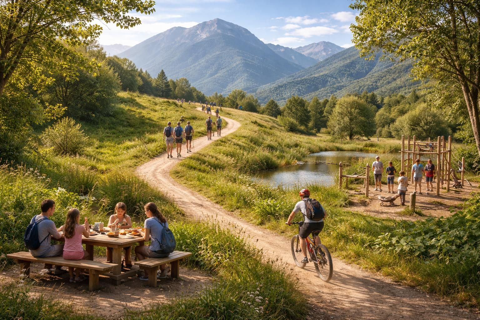 découvrez 5 activités incontournables à réaliser dans la plaine d'exploration à voiron, pour des moments de découverte, d'aventure et de plaisir en pleine nature.