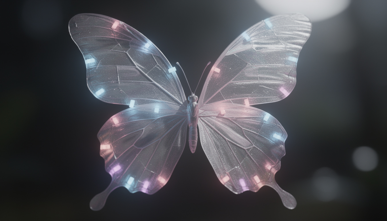 découvrez comment fabriquer facilement des ailes de fée lumineuses chez vous grâce à notre guide étape par étape, idéal pour vos costumes et soirées féériques.