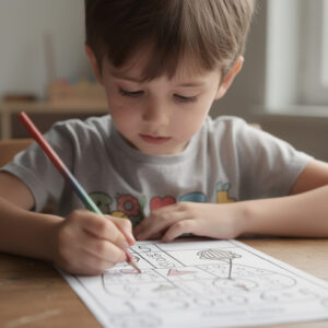 découvrez le coloriage magique des tables de multiplication par 5 pour apprendre les mathématiques de manière ludique et sans effort.