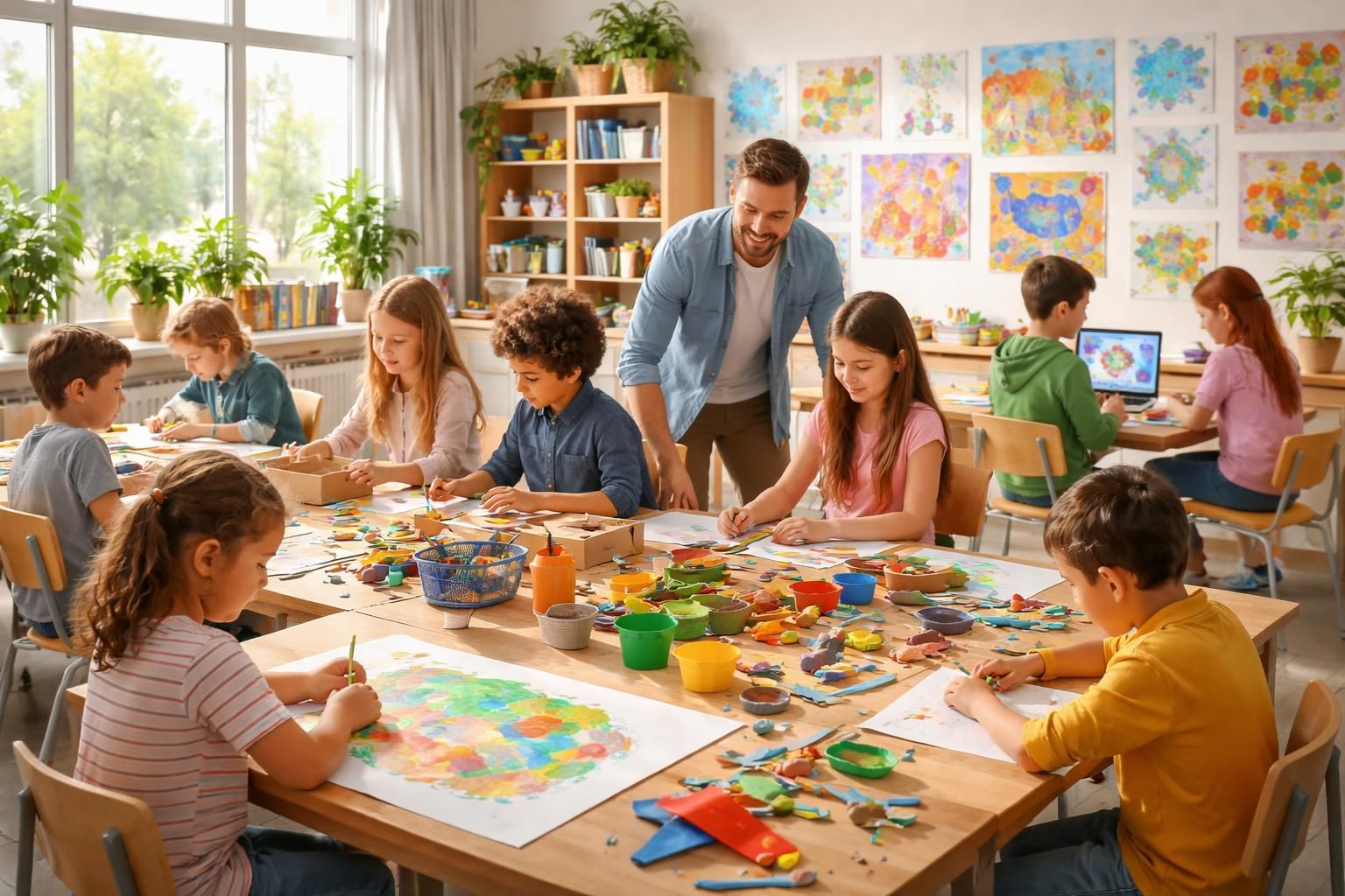 découvrez comment les apc écoles stimulent et soutiennent la créativité des élèves à travers des activités innovantes et adaptées.