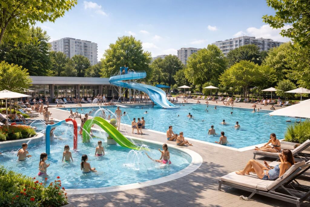 Comment profiter au mieux de votre visite à la piscine de Gennevilliers Comment profiter au mieux de votre visite à la piscine de Gennevilliers