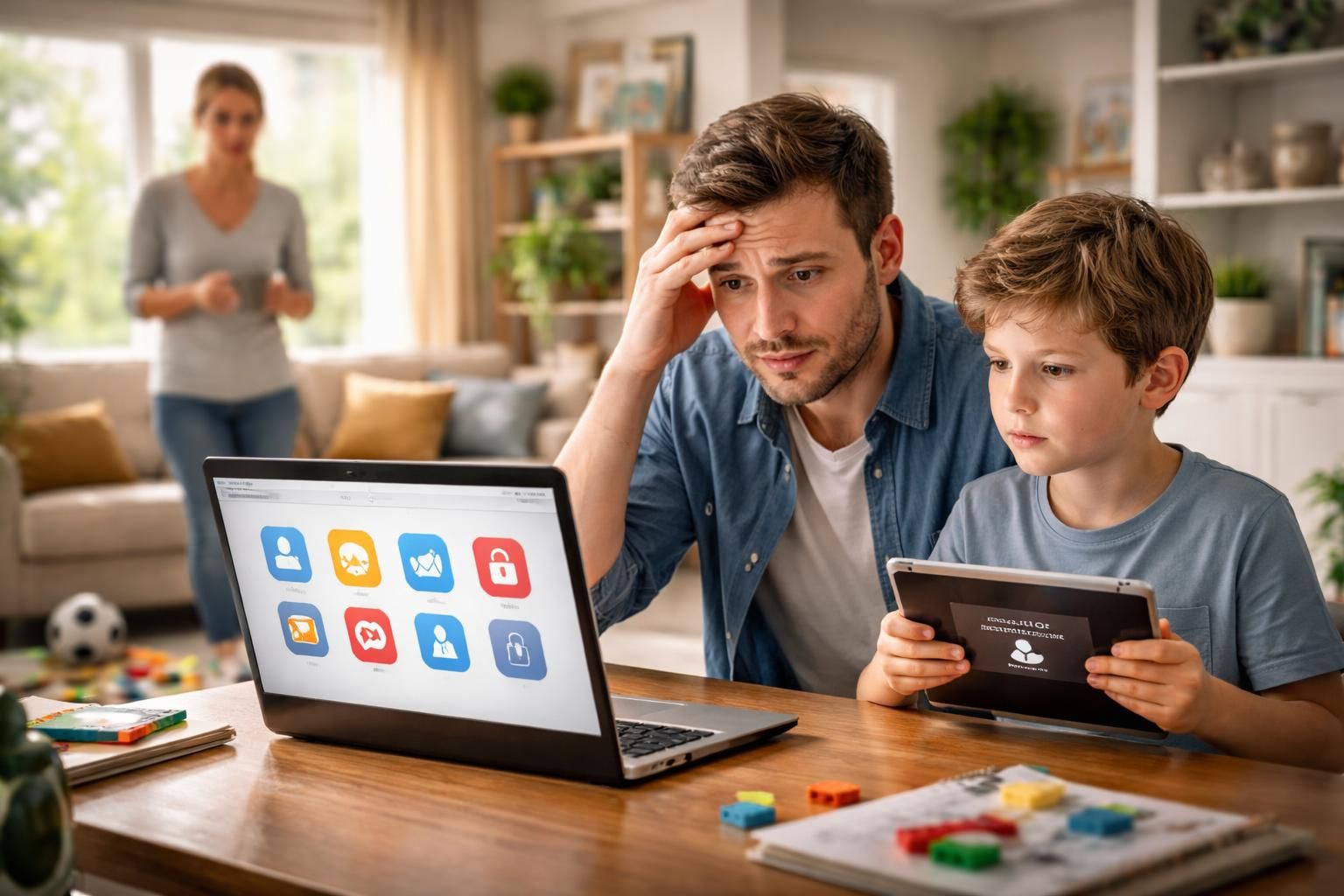 découvrez les erreurs courantes des parents en matière de contrôle parental et apprenez les solutions efficaces pour protéger vos enfants tout en favorisant leur autonomie numérique.