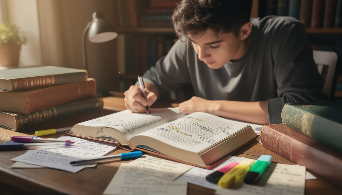 explorez les figures de style essentielles pour le bac de français et améliorez vos notes grâce à des astuces simples et efficaces.