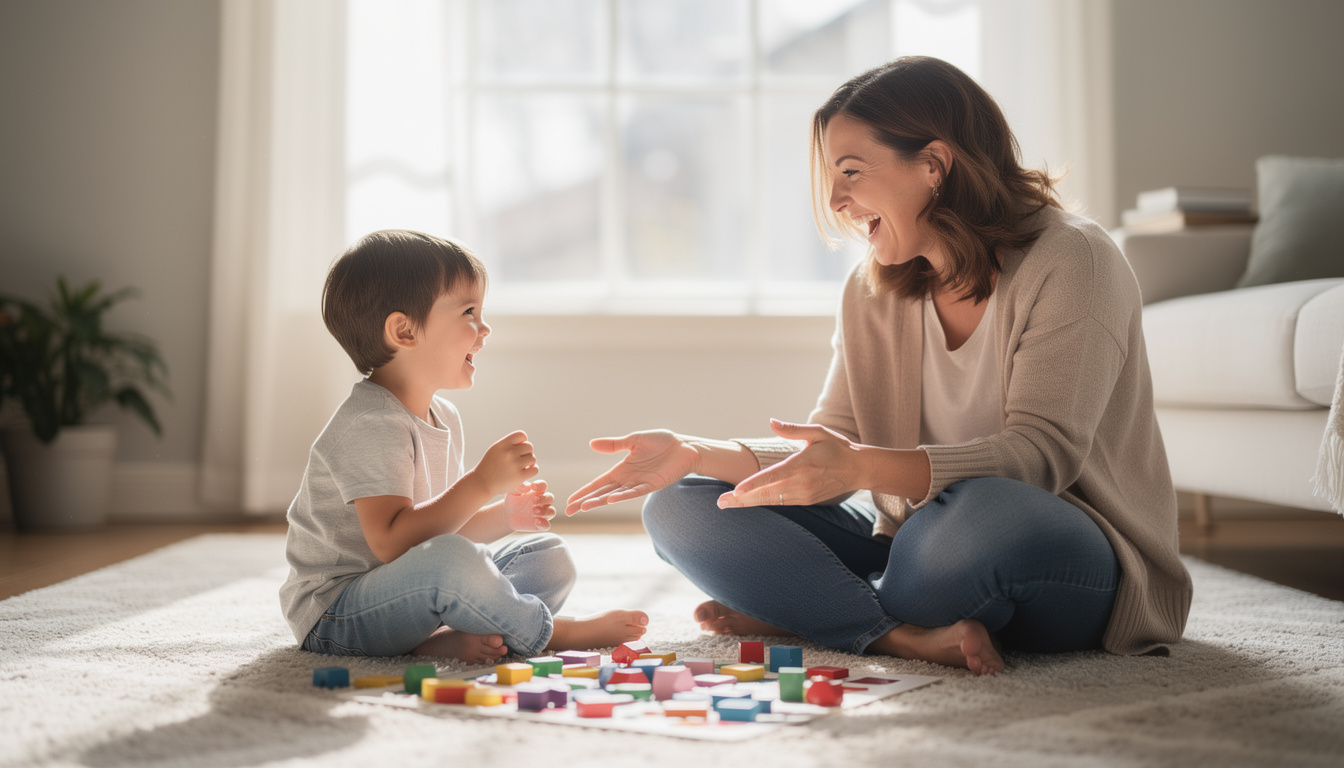 découvrez 7 jeux amusants à faire avec votre enfant pour renforcer sa confiance en soi tout en s'amusant ensemble.