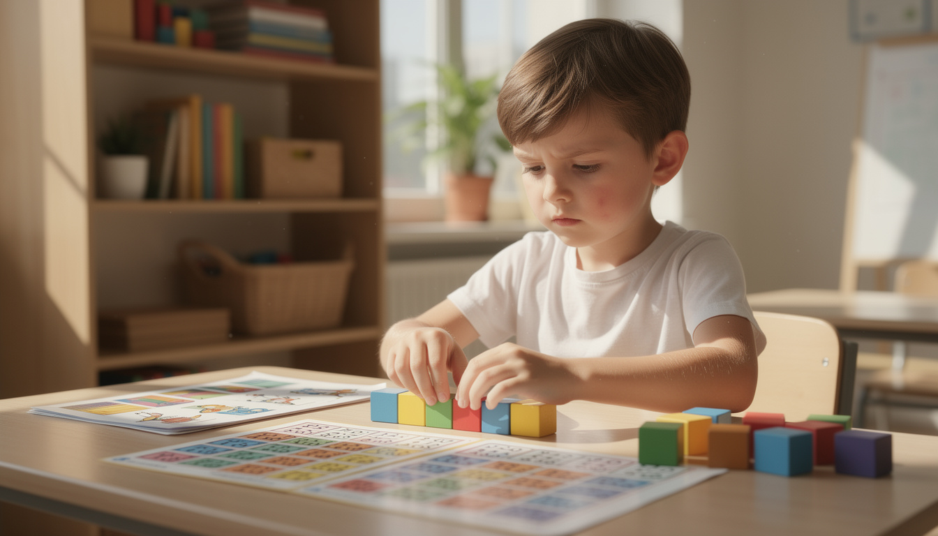 découvrez comment les visuels peuvent accélérer l'apprentissage des tables de multiplication en facilitant la mémorisation et la compréhension pour les élèves.