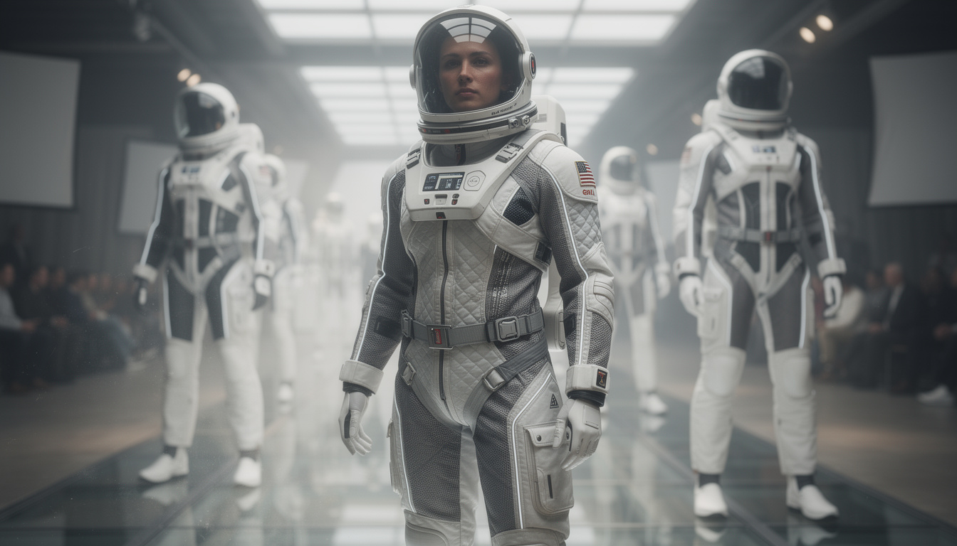 découvrez des idées créatives de costumes d'astronaute en tissu, parfaits pour les défilés et les concours. inspirez-vous pour réaliser un outfit spatial unique et original.