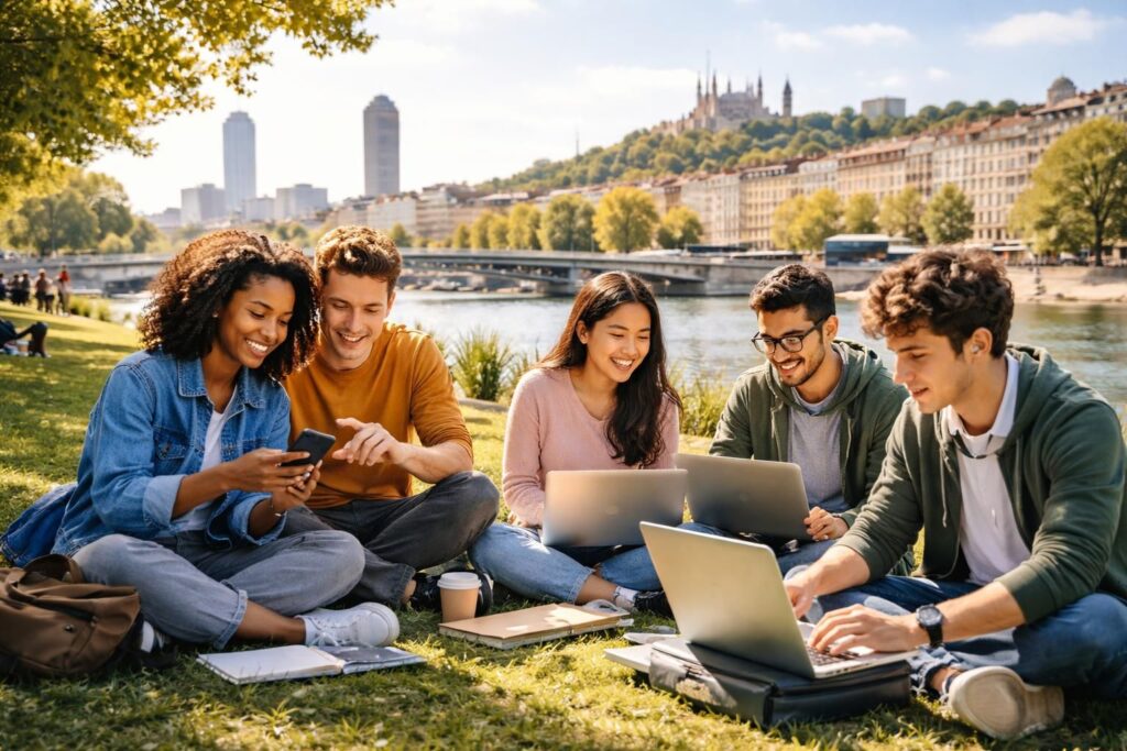 Les avantages d’educonnect à Lyon pour les étudiants locaux Les avantages d’educonnect à Lyon pour les étudiants locaux