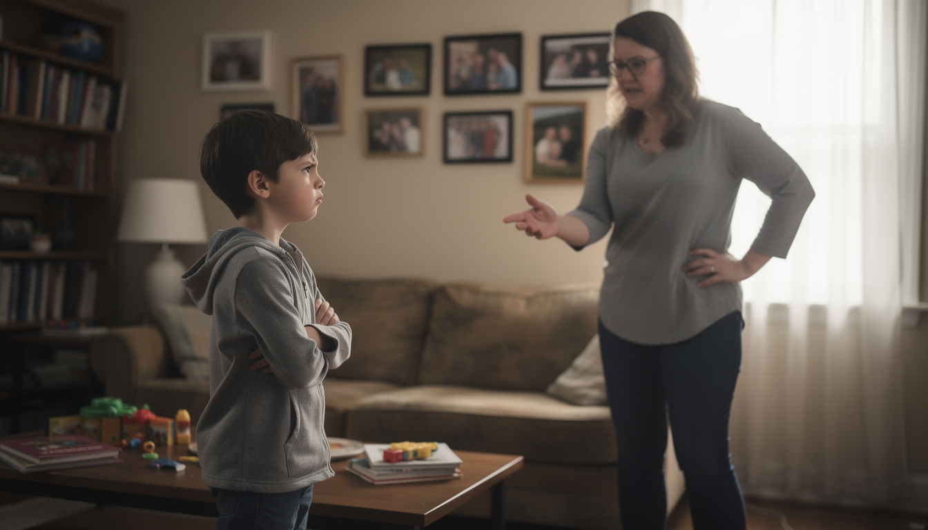 découvrez des conseils d'experts pour gérer avec bienveillance l'insolence d'un enfant de 6 ans et instaurer une communication respectueuse.