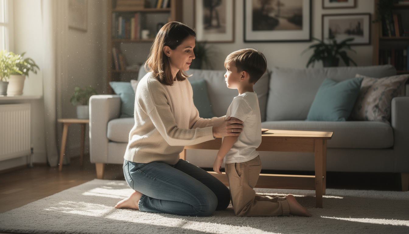 découvrez des conseils d'experts pour gérer avec bienveillance l'insolence chez un enfant de 6 ans, favorisant le respect et la communication positive.