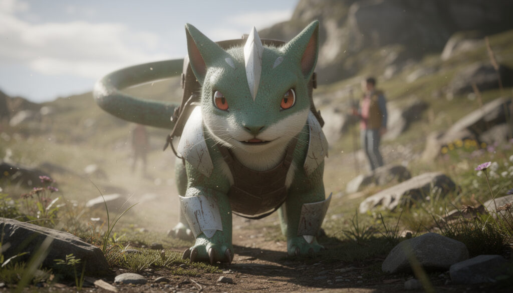 Personnage de Pokémon en U : les secrets de la liste des Pokémons en U Personnage de Pokémon en U : les secrets de la liste des Pokémons en U