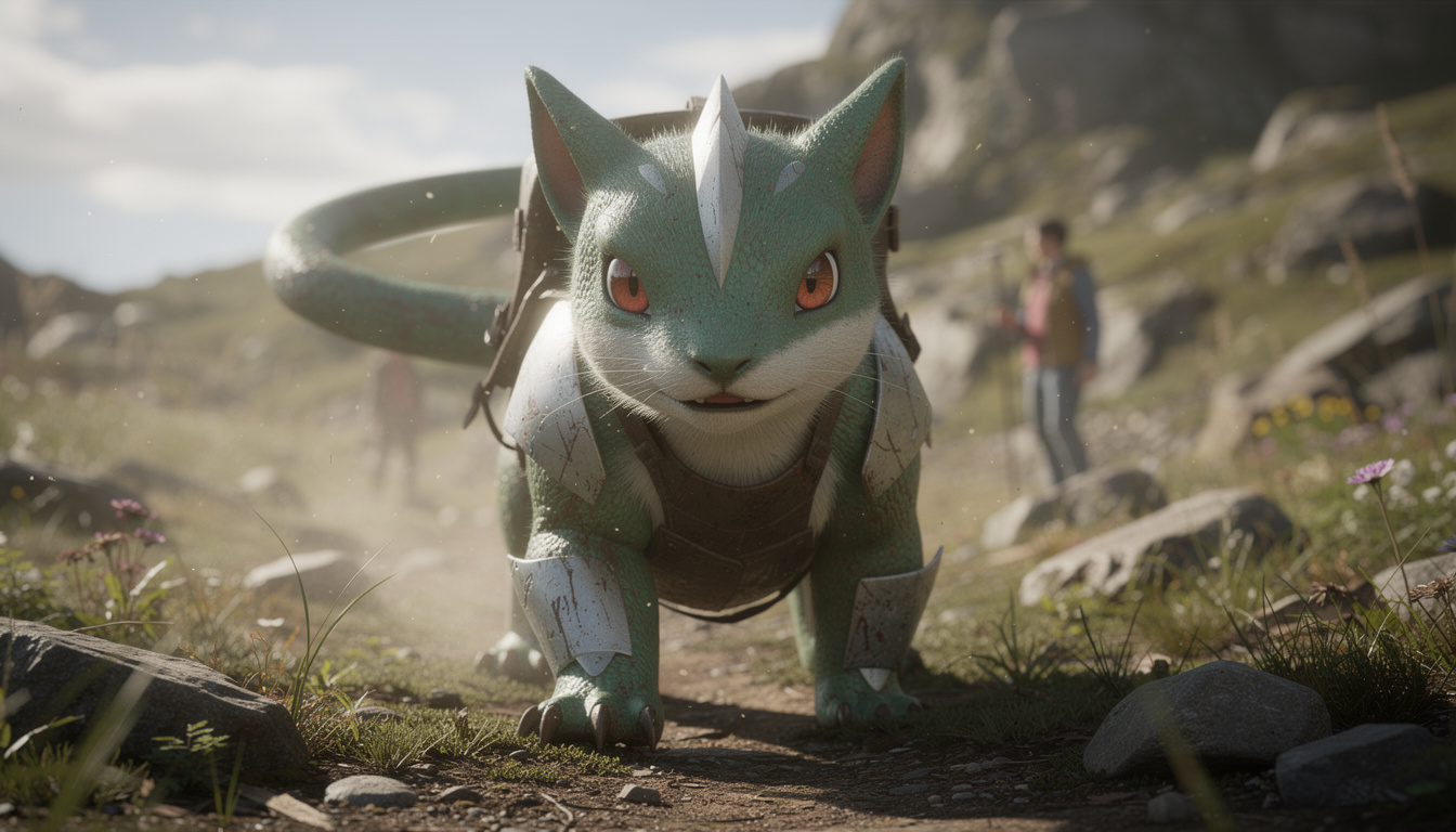 découvrez les secrets des personnages de pokémon en u et explorez la liste complète des pokémons commençant par la lettre u dans notre guide détaillé.