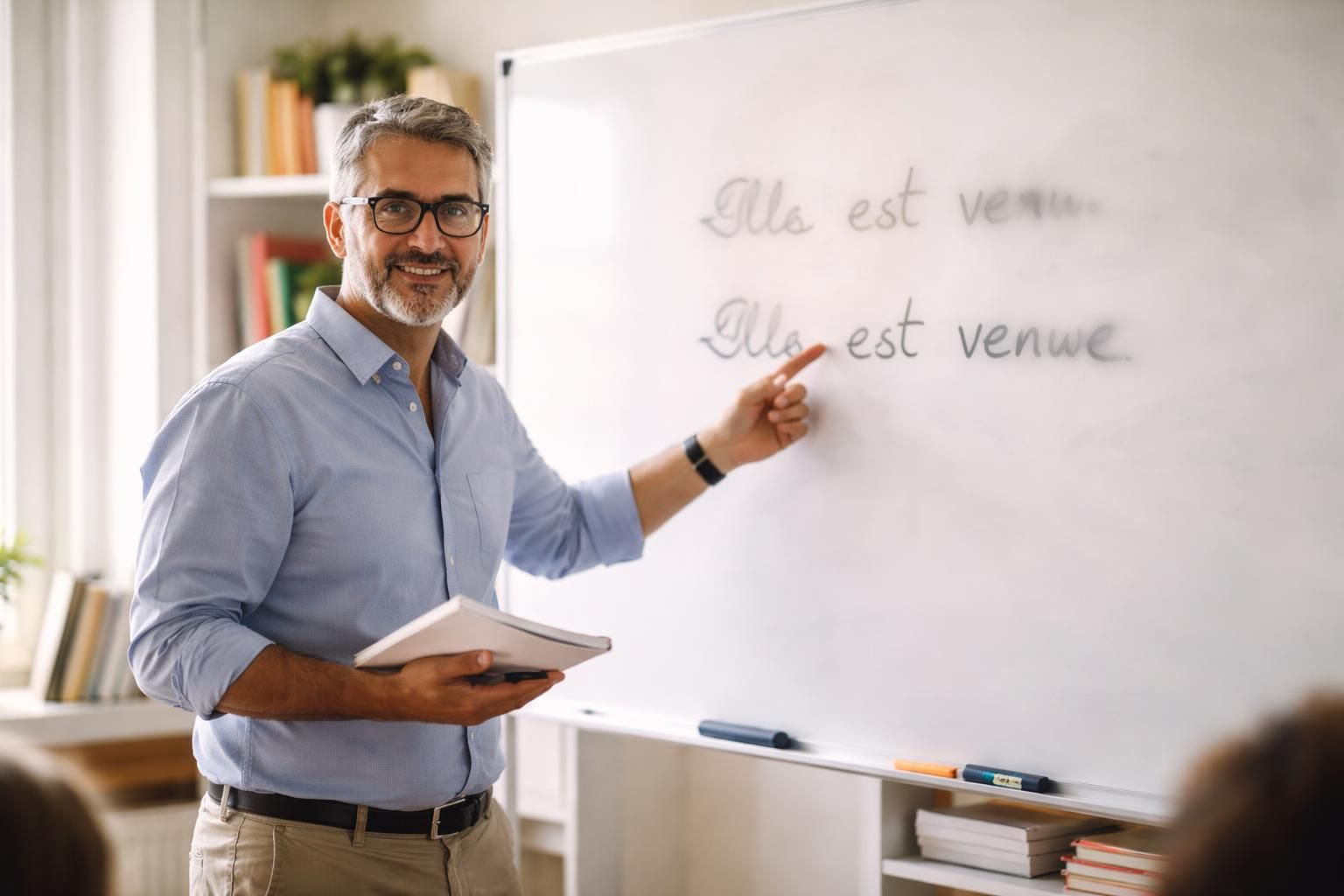 découvrez la bonne utilisation entre « elle est venu » et « elle est venue » avec nos explications claires pour éviter les erreurs courantes en français.
