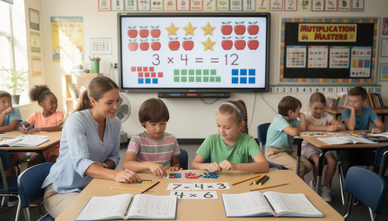 découvrez pourquoi la table de 8 est fondamentale en mathématiques et comment elle facilite les calculs et la compréhension des concepts numériques.