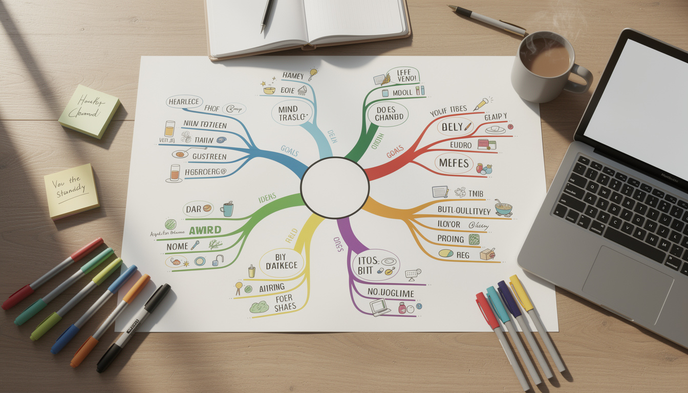 découvrez pourquoi une carte mentale est un outil indispensable pour organiser clairement vos idées, améliorer votre créativité et optimiser votre réflexion.