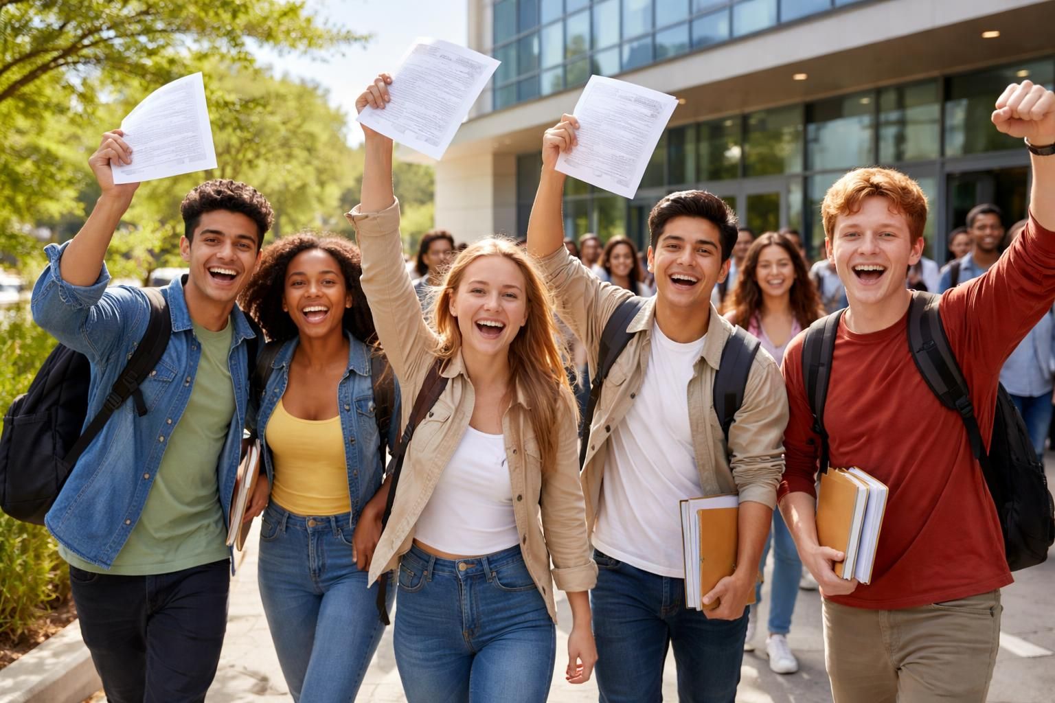 découvrez les témoignages inspirants d'étudiants ayant réussi le baccalauréat technologique et partageant leurs expériences et conseils pour réussir cet examen.