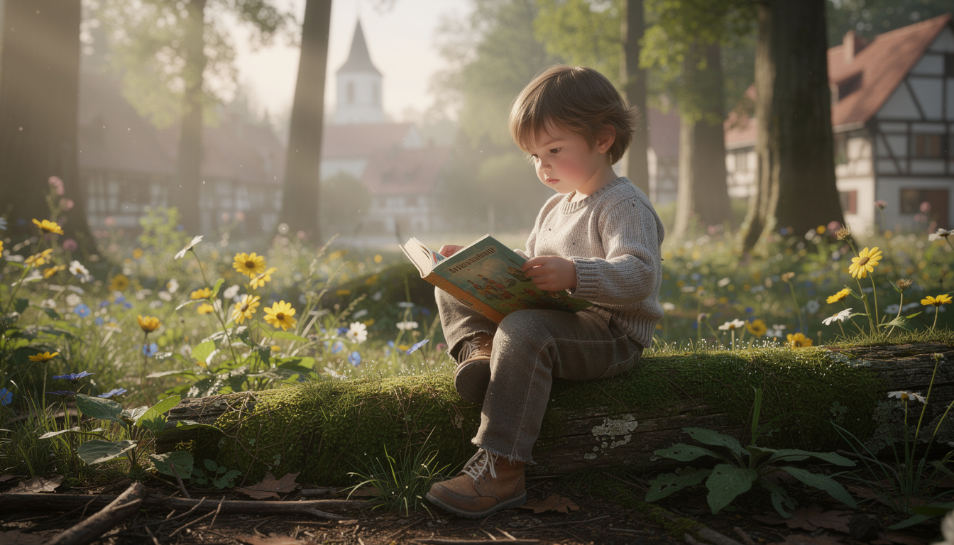 découvrez un conte captivant, une histoire courte conçue pour éveiller l'imaginaire des enfants et stimuler leur créativité dès le plus jeune âge.