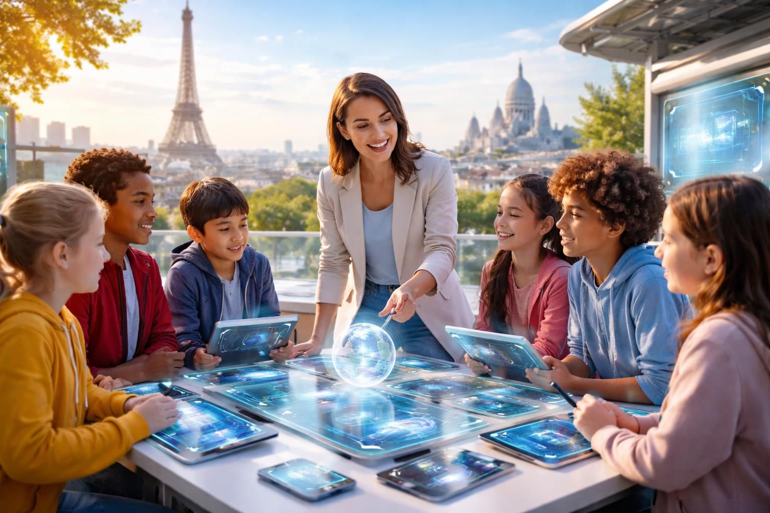 découvrez iprof paris, une plateforme innovante qui transforme l'apprentissage en offrant des outils modernes et adaptés pour préparer l'avenir de l'éducation.