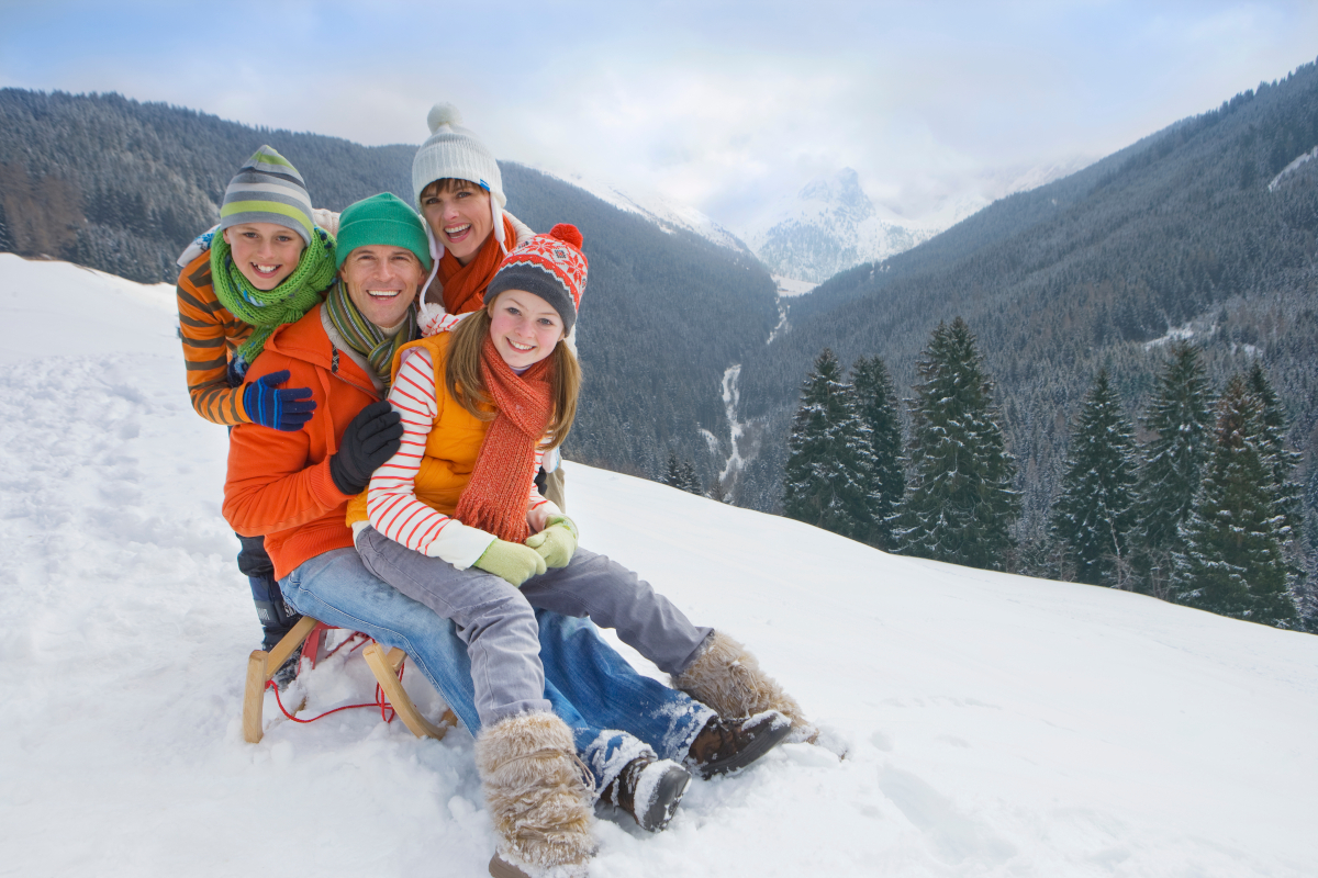 vacances d'hiver