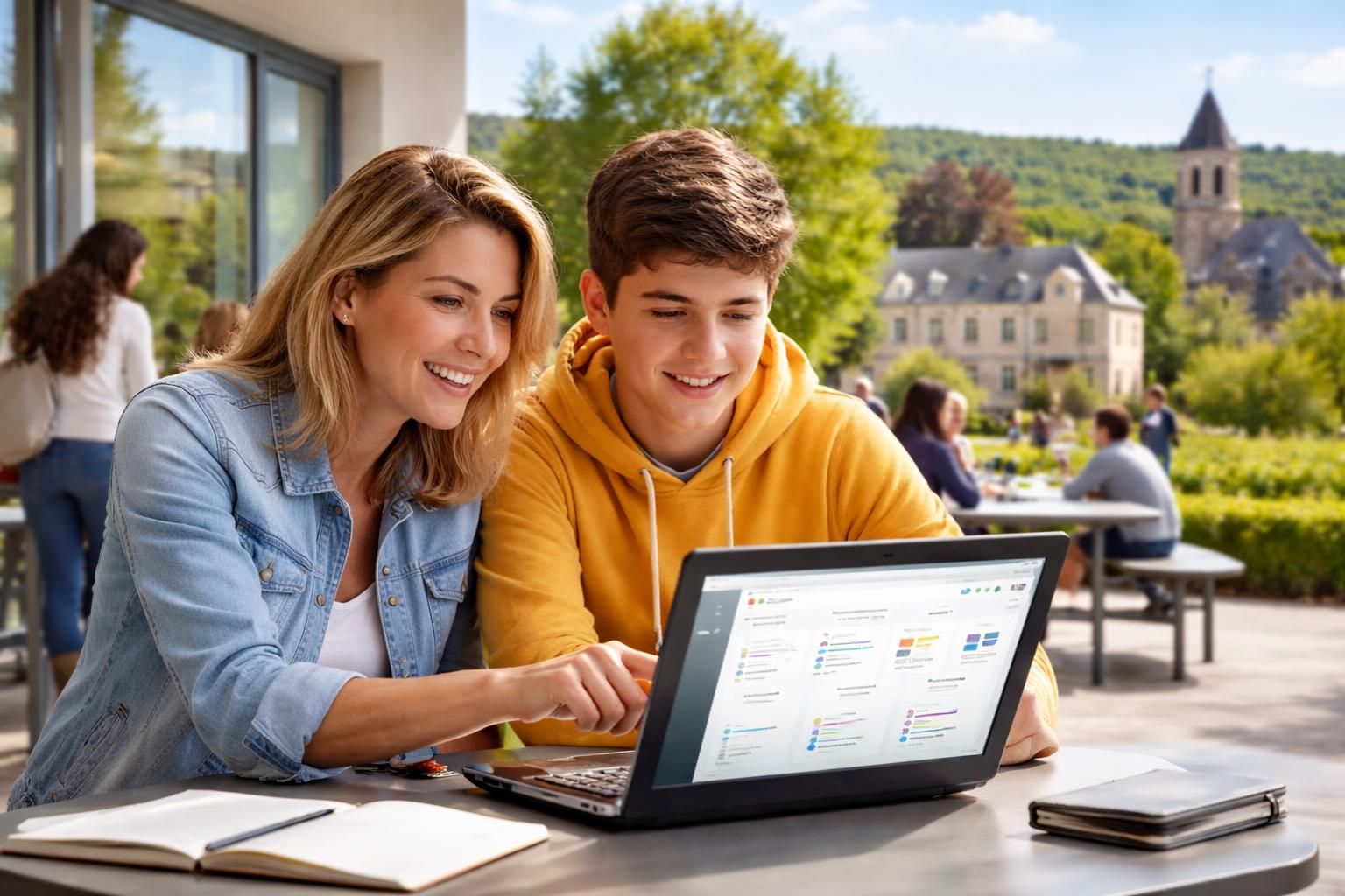 découvrez comment bien utiliser oze dans les yvelines avec nos astuces pratiques pour les parents et les élèves afin de tirer le meilleur parti de l'ent.