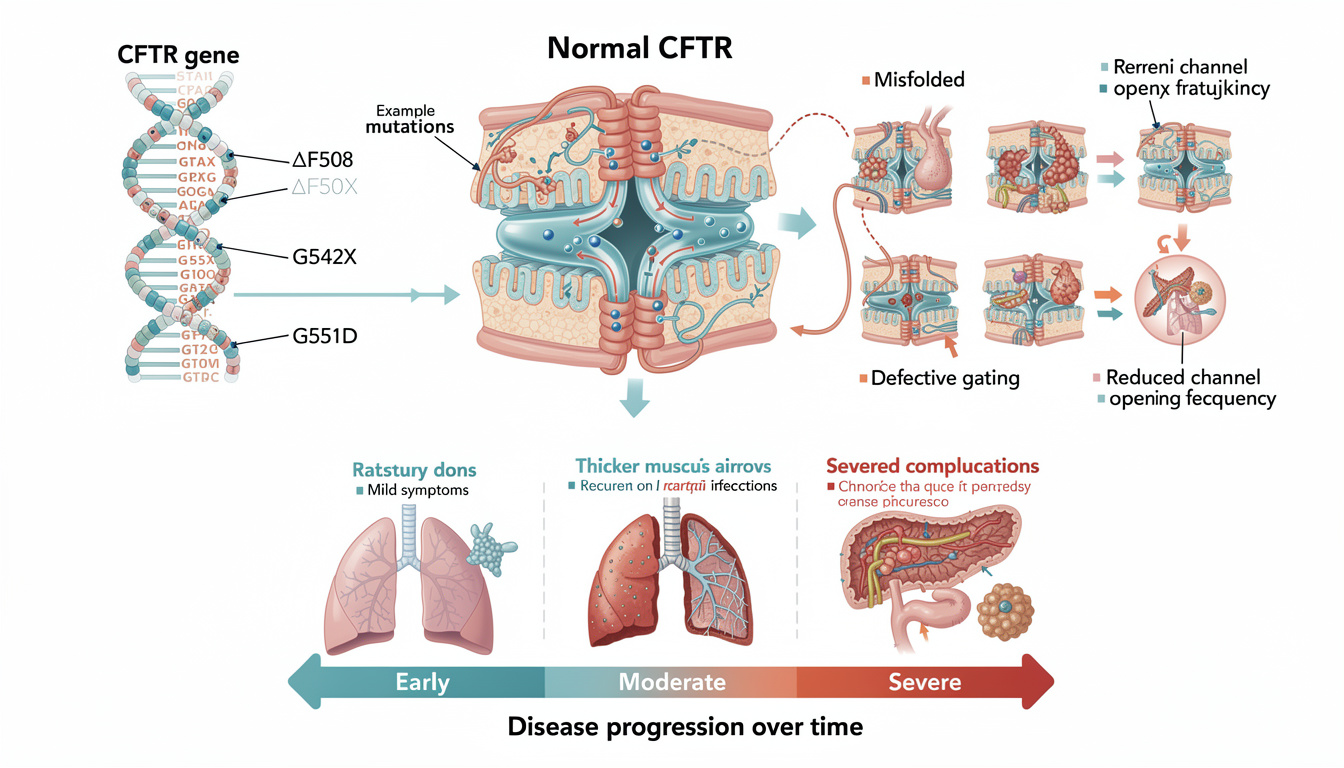 découvrez le corrigé essentiel du sujet au bac svt sur la mucoviscidose, avec les points clés à retenir pour réussir votre examen.
