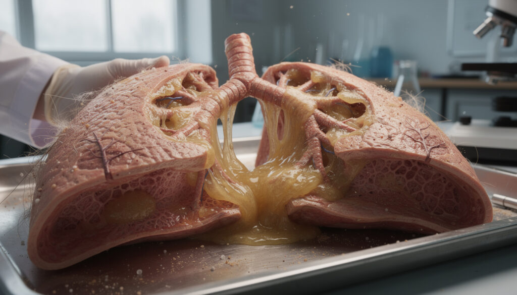 Ce qu’il faut retenir du sujet au bac SVT sur la mucoviscidose : corrigé essentiel Ce qu’il faut retenir du sujet au bac SVT sur la mucoviscidose : corrigé essentiel