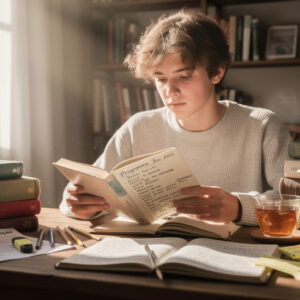 découvrez nos conseils pratiques pour choisir la liste idéale de livres à lire en préparation du bac français 2025 et maximisez vos chances de réussite.